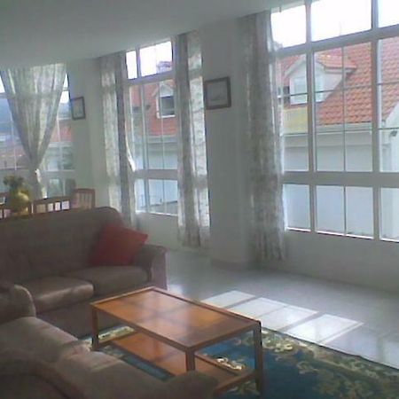 Apartamento QUENXE Appartamento Corcubión Esterno foto