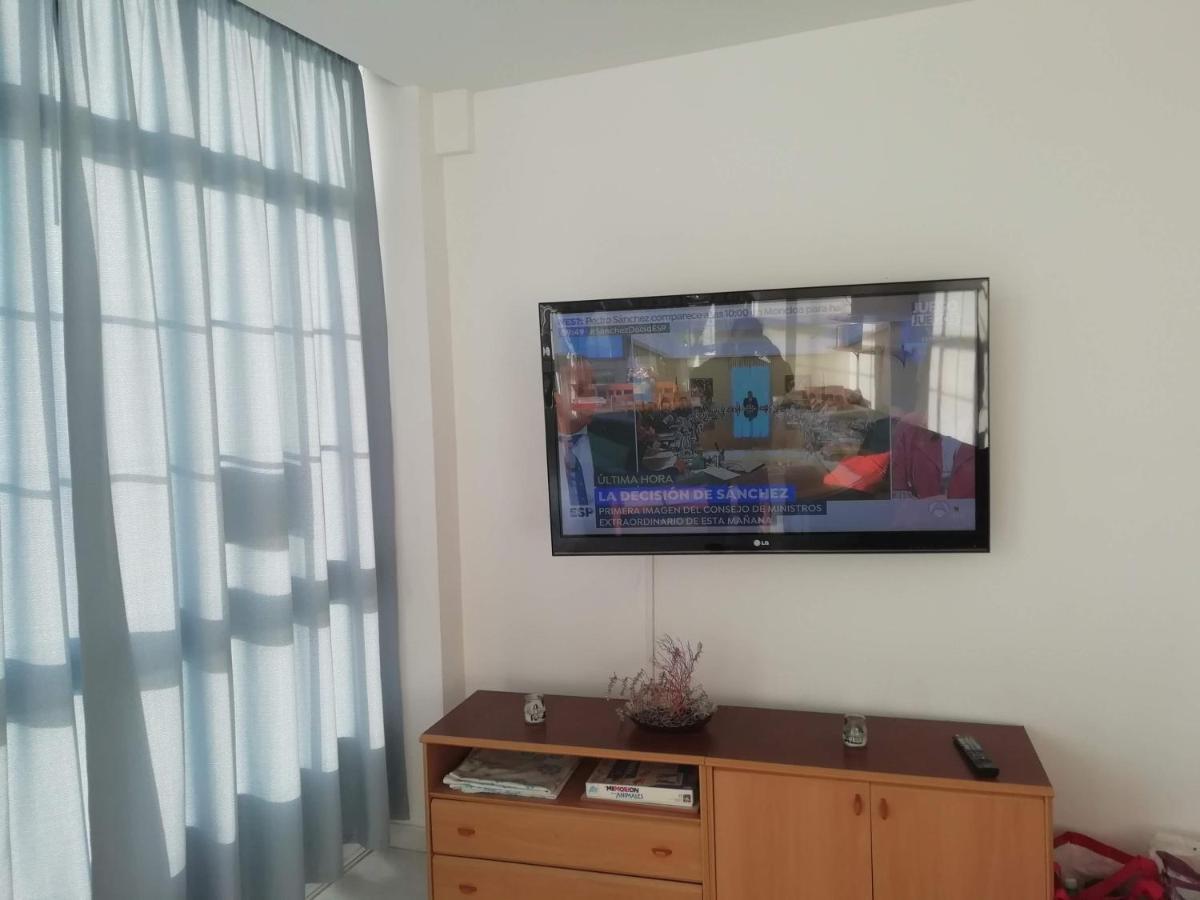 Apartamento QUENXE Appartamento Corcubión Esterno foto