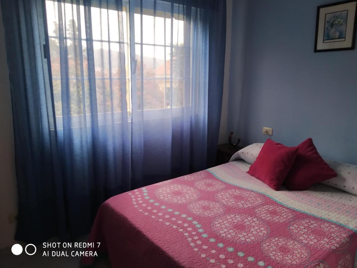 Apartamento QUENXE Appartamento Corcubión Esterno foto