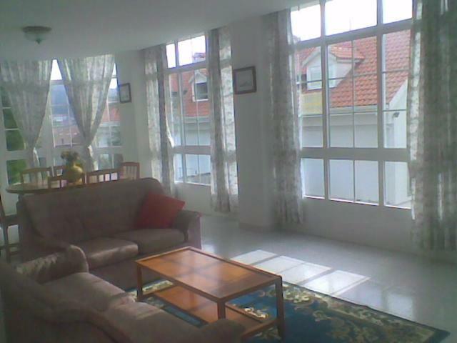 Apartamento QUENXE Appartamento Corcubión Esterno foto